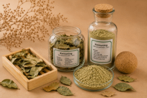 Read more about the article KEMUNING (MURRAYA PANICULATA) EXTRACT