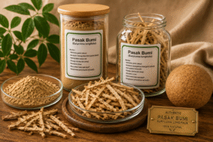 Read more about the article PASAK BUMI (LONG JACK) EXTRACT
