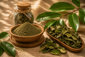 Read more about the article DAUN SIRSAK (SOURSOP LEAF) EXTRACT
