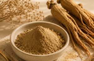 Read more about the article JAHE MERAH (RED GINGER) EXTRACT