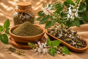 Read more about the article KUMIS KUCING (CAT’S WISHKERS) EXTRACT