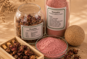 Read more about the article ROSELLE EXTRACT
