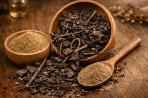 Read more about the article DAUN UNGU (GRAPTOPHYLLUM PICTUM) EXTRACT