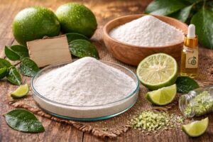 Read more about the article JERUK NIPIS (LIME) EXTRACT