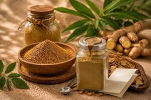 Read more about the article TEMU KUNCI (FINGERROOT) EXTRACT