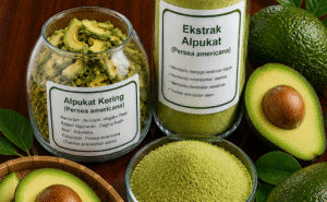 Read more about the article ALPUKAT (AVOCADO) EXTRACT