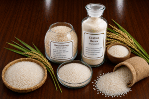 Read more about the article BERAS (RICE) EXTRACT