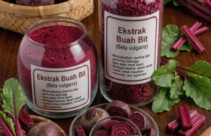 Read more about the article BUAH BIT (BEETROOT) EXTRACT