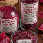 BUAH NAGA MERAH (RED DRAGON FRUIT) EXTRACT
