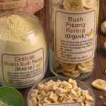 BUAH PISANG (BANANA FRUIT) EXTRACT