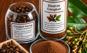 Read more about the article CENGKEH (CLOVE) EXTRACT