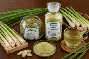 Read more about the article SERAI (LEMON GRASS) EXTRACT