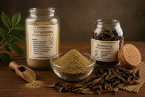 Read more about the article TEMPUYUNG (FIELD SOW THISTLE) EXTRACT