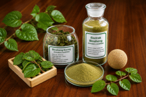 Read more about the article BINAHONG (MADEIRA VINE) EXTRACT