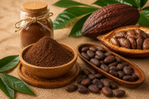 Read more about the article KAKAO (COCOA) EXTRACT