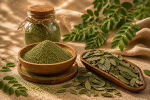 Read more about the article DAUN KETEPENG CINA (CANDLE BUSH) EXTRACT
