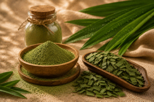 Read more about the article PANDAN EXTRACT