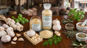 Read more about the article BAWANG PUTIH(GARLIC) EXTRACT