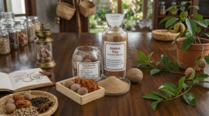 Read more about the article BIJI PALA(NUTMEG) EXTRACT