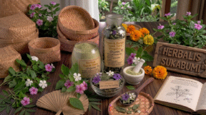 Read more about the article TAPAK DARA(MADAGASCAR PREWINKLE) EXTRACT