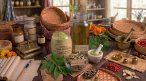 Read more about the article DAUN BELUNTAS (LEAF BELUNTAS) EXTRACT