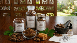 Read more about the article PROPOLIS EXTRACT