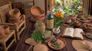 Read more about the article DAUN AFRIKA(AFRICAN LEAF) EXTRACT