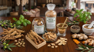 Read more about the article GINSENG MERAH(RED GINSENG) EXTRACT