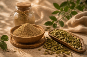 Read more about the article KAPULAGA (CARDAMOM) EXTRACT