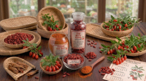 Read more about the article GOJI BERRY EXTRACT