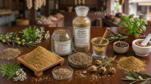 Read more about the article BIJI JINTEN(CUMIN SEED) EXTRACT