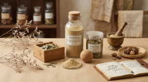 Read more about the article KEMUNING(ORANGE JASMINE) EXTRACT