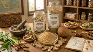 Read more about the article TEMU PUTIH(WHITE TURMERIC) EXTRACT