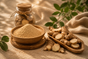 Read more about the article KENCUR (SAND GINGER) EXTRACT
