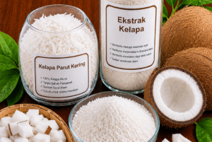 Read more about the article KELAPA (COCONUT) EXTRACT