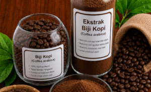 Read more about the article KOPI (COFFEE) EKSTRACT
