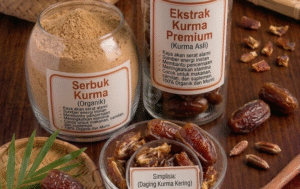 Read more about the article KURMA (DATES) EXTRACT
