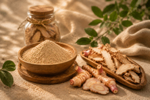 Read more about the article LENGKUAS (GALANGAL) EXTRACT