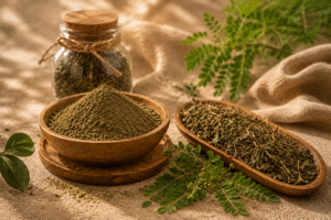 Read more about the article MENIRAN (SEED UNDER LEAF) EXTRACT