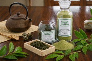 Read more about the article TEH HIJAU(GREEN TEA) EXTRACT