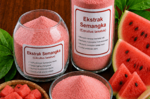 Read more about the article SEMANGKA (WATERMELON) EXTRACT