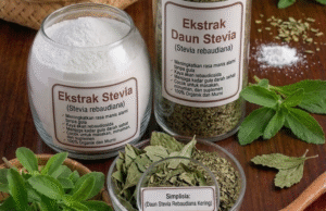 Read more about the article STEVIA EXTRACT