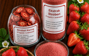 Read more about the article STRAWBERRY EXTRACT