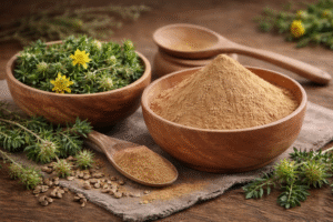 Read more about the article TRIBULUS EXTRACT
