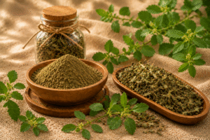Read more about the article TAPAK LIMAN (ELEPHANT’S FOOT) EXTRACT