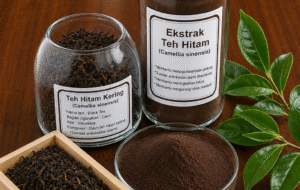 Read more about the article TEH HITAM (BLACK TEA) EXTRACT