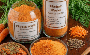 Read more about the article WORTEL (CARROT) EXTRACT