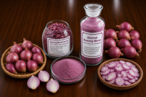 Read more about the article BAWANG MERAH (SHALLOT) EXTRACT