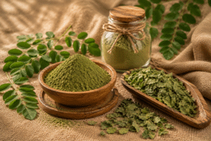 Read more about the article KELOR (MORINGA) EXTRACT