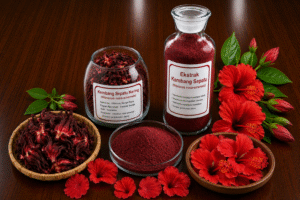 Read more about the article KEMBANG SEPATU (HIBISCUS) EXTRACT